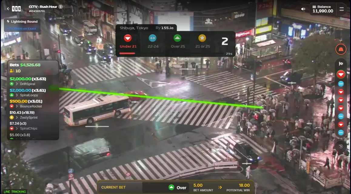 Wat gebeurt er als de camera uitvalt tijdens een ronde? Wat gebeurt er als de camera uitvalt tijdens een ronde?